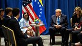 Trump y Rodríguez hablaron de la reestructuración de la deuda venezolana, declara Rubio