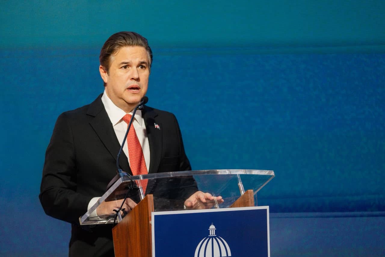 Peter A. Prazmowski, director ejecutivo del Consejo Nacional de Competitividad y director de Meta RD 2036.