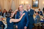 Américas Society distingue a Abinader por gestión económica e institucional