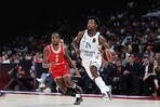Bacon, del Dubai Basketball, amarga el estreno en la Euroliga del Madrid; Andrés Feliz anota nueve