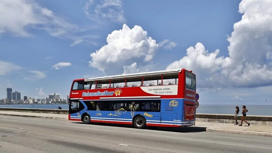 Cuba registra una caída del 64,4 % en la llegada de turistas internacionales