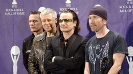 U2 anuncia Carnaval de luz, su primer álbum con temas nuevos en nueve años