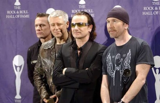 U2 anuncia Carnaval de luz, su primer álbum con temas nuevos en nueve años