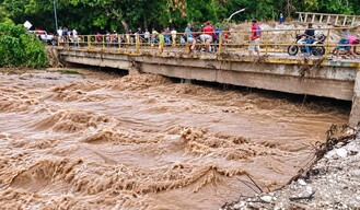 Provincia Bahoruco: La más expuesta del país ante una catástrofe climática