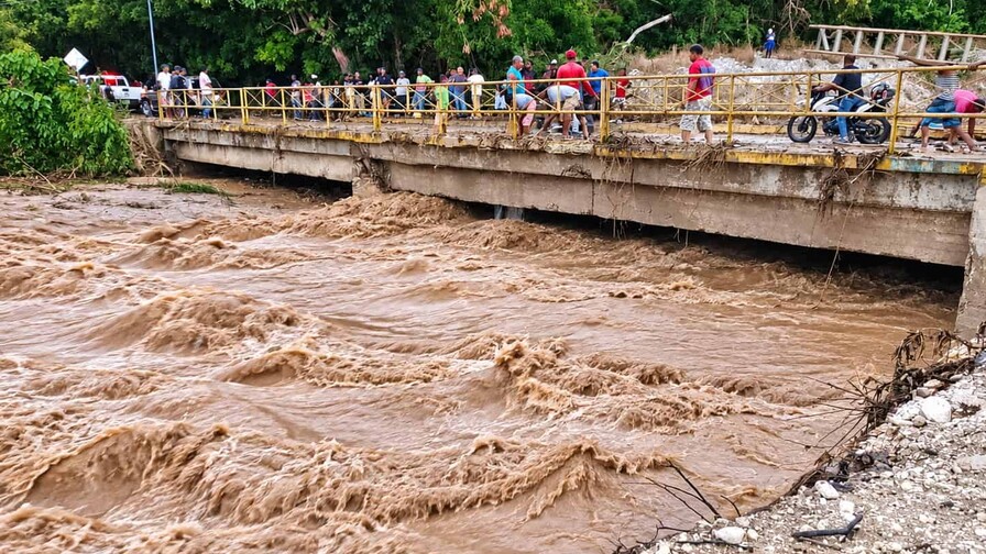 Provincia Bahoruco: La más expuesta del país ante una catástrofe climática