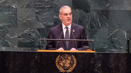 El presidente Abinader pide completar el despliegue de la fuerza contra las bandas en Haití