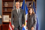 Abinader destaca capacitación de 40 dominicanos en gestión de emergencias en Nueva York Abinader destaca capacitación de 40 dominicanos en gestión de emergencias en Nueva York