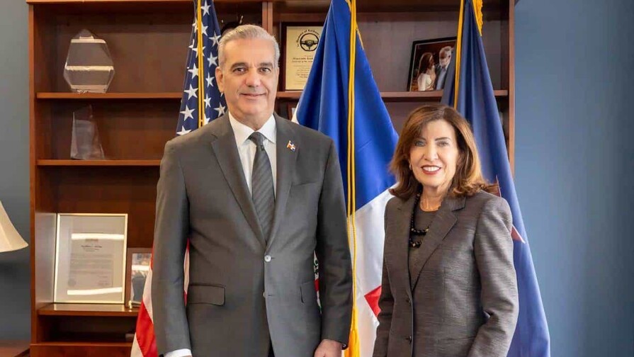 Abinader destaca capacitación de 40 dominicanos en gestión de emergencias en Nueva York