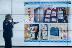 Policía recupera US$33,690, relojes, prendas y casi RD$200,000 por caso de Julián Oro Duro