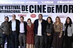 Guillermo del Toro y Alfonso Cuarón destacan en el Festival Internacional de Cine de Morelia Guillermo del Toro y Alfonso Cuarón destacan en el Festival Internacional de Cine de Morelia