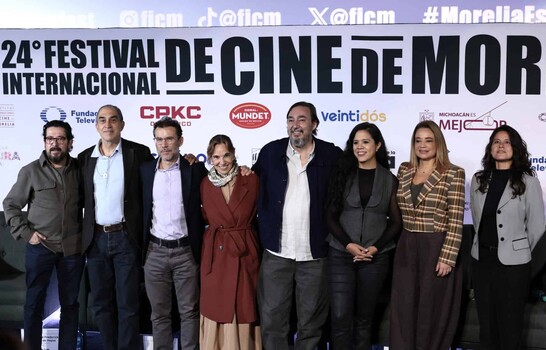 Guillermo del Toro y Alfonso Cuarón destacan en el Festival Internacional de Cine de Morelia