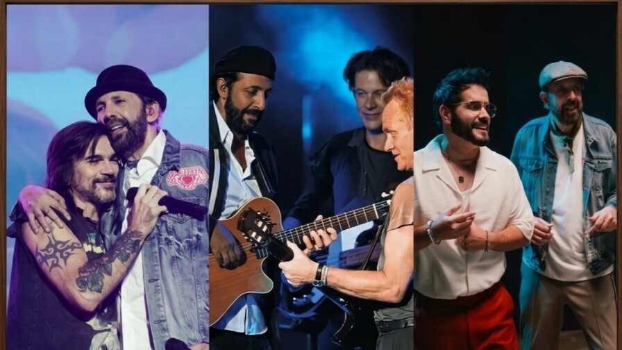 Las colaboraciones de Juan Luis Guerra: un recorrido por sus grandes encuentros musicales