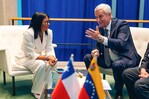 Kast dice que respalda la reconstrucción de Venezuela tras reunión con Delcy Rodríguez