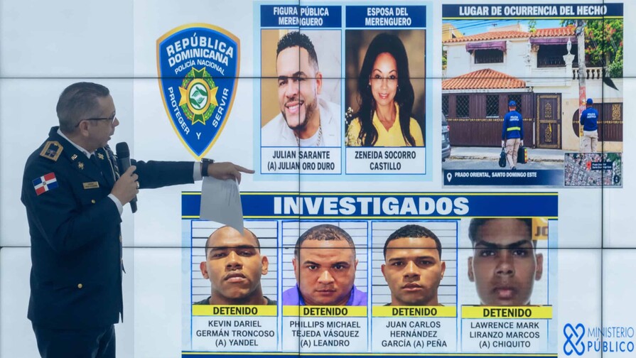 Los cuatro señalados por el ataque a Julián Oro Duro se reunieron antes de irrumpir en su vivienda