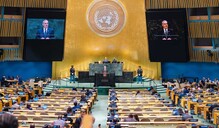 Abinader centró gira en NY en Haití, economía, cooperación bilateral y lucha contra narcoterrorismo