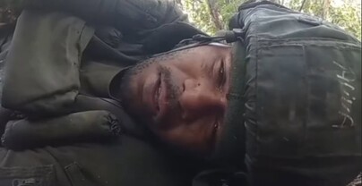 “Me explotaron los pies. Voy a volver. Voy a poder”: el clamor del dominicano herido en guerra rusa