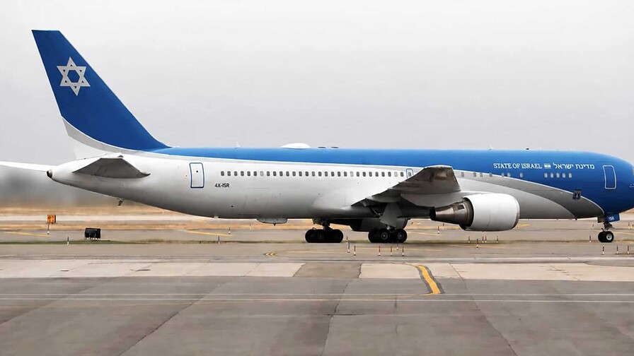 Netanyahu llega a Nueva York para intervenir ante la Asamblea General de la ONU