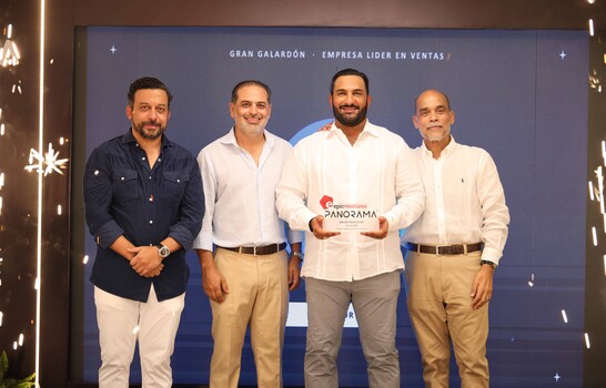 Panorama celebra 1,000 unidades entregadas en Punta Cana e impulsa nueva etapa de Panorama Luxury