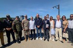 Delegación europea afirma que República Dominicana no puede cargar sola con la crisis haitiana