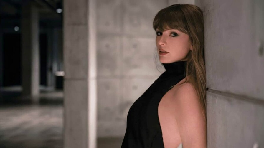 Taylor Swift lanza un adelanto del videoclip Patient Zero que publicará este domingo 27