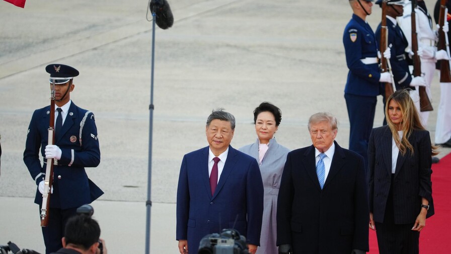 Trump y Xi se despiden con pocos resultados pero con nuevas citas en el horizonte