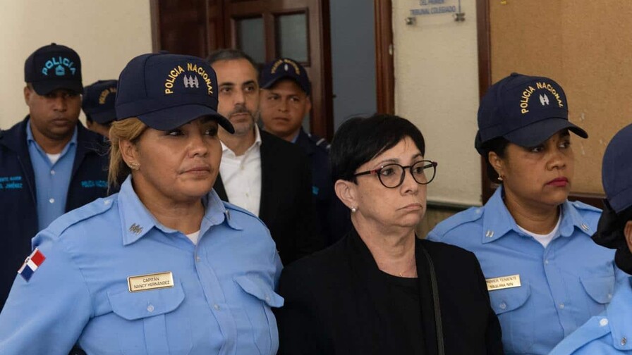 Tribunal que preside jueza Esmirna Gisselle Méndez conocerá juicio de fondo del caso Jet Set