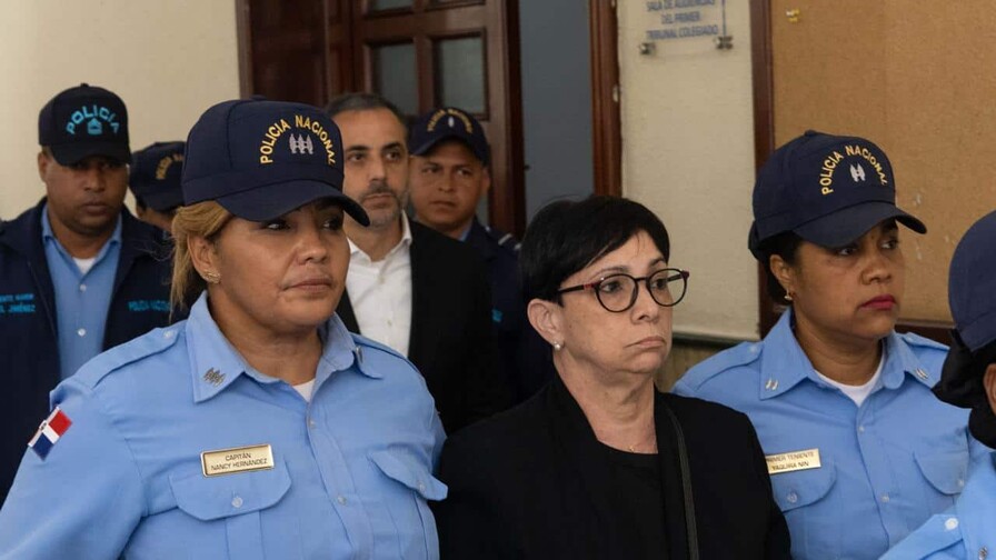 Hermanos Espaillat apelan la variación de la calificación jurídica del caso Jet Set Hermanos Espaillat apelan la variación de la calificación jurídica del caso Jet Set
