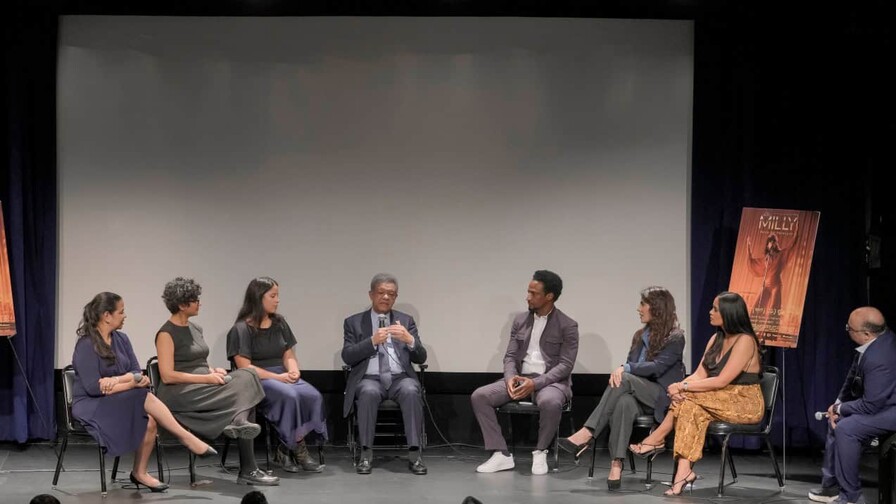 Leonel Fernández propone fortalecer el cine dominicano y su conexión con la diáspora Leonel Fernández propone fortalecer el cine dominicano y su conexión con la diáspora