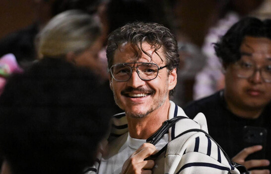 Pedro Pascal presenta Behemoth en el Festival de Cine de Nueva York