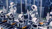 Cinco millones de robots funcionan actualmente en fábricas de todo el mundo