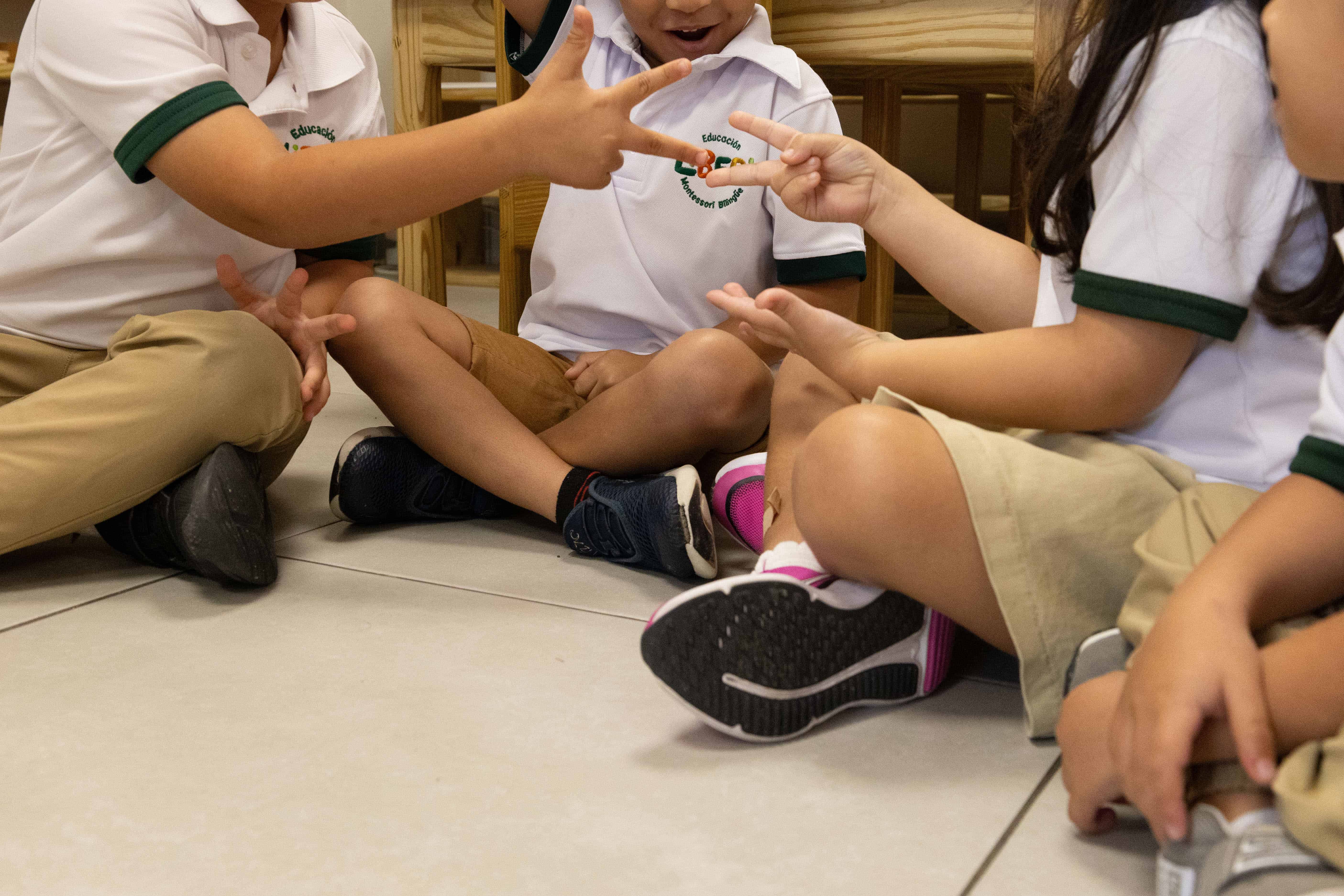 Montessori está creciendo en República Dominicana, pero sigue siendo un fenómeno principalmente privado.
