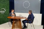Omar Fernández dice migración masiva de haitianos amenaza la estabilidad del hemisferio Omar Fernández dice migración masiva de haitianos amenaza la estabilidad del hemisferio