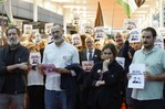 Cine español se solidariza con cineastas israelíes amenazados por documental sobre Gaza Cine español se solidariza con cineastas israelíes amenazados por documental sobre Gaza