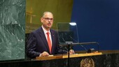 Haití pide ante la ONU completar el despliegue de tropas antibandas y frenar tráfico de armas
