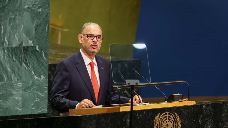 Haití pide ante la ONU completar el despliegue de tropas antibandas y frenar tráfico de armas