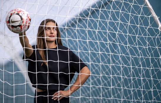 Alexia Putellas y el Balón de Oro: Que el fútbol hable por mí