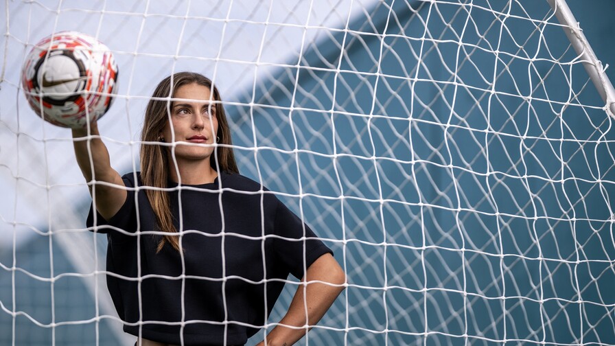 Alexia Putellas y el Balón de Oro: Que el fútbol hable por mí