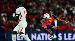 España estrena su título mundial con victoria en Wembley contra Inglaterra