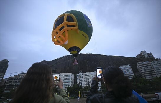 La NFL toma el Maracaná, templo del fútbol