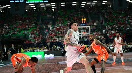 El Real Madrid arranca la Liga ante el Unicaja con Deck ya con pasaporte español