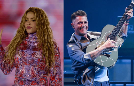 Shakira y Alejandro Sanz, una amistad de 20 años que sigue conmoviendo al público