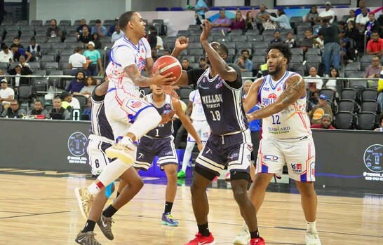 San Lázaro y Los Prados lograron triunfos en el TBS Distrito