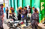 Déficit de policías limita patrullaje en municipios de Barahona