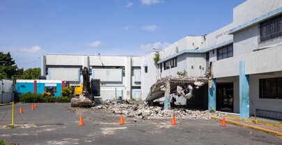 ¿Está el país preparado para un sismo de gran magnitud?