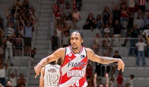 VIDEO | Jassel Pérez anota 40 con el Girona, y es el jugador más destacado de la jornada en la ACB