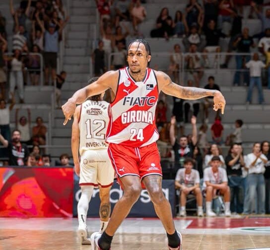 VIDEO | Jassel Pérez anota 40 con el Girona, y es el jugador más destacado de la jornada en la ACB