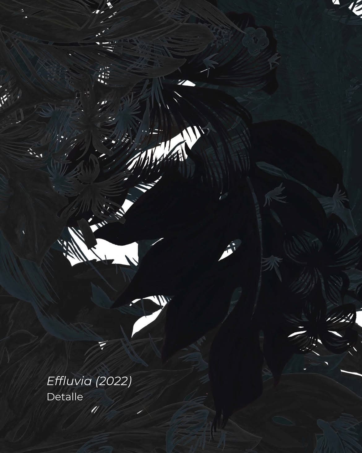 “Effluvia”, de Joiri Minaya.