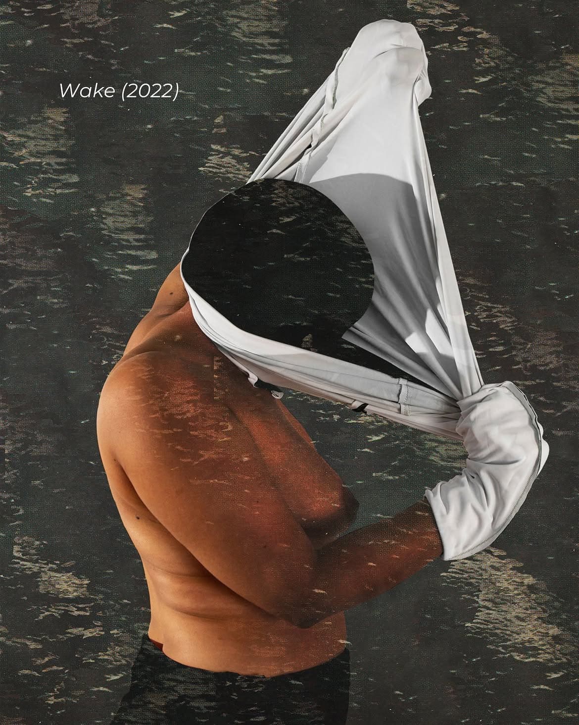 “Wake”, de Joiri Minaya.