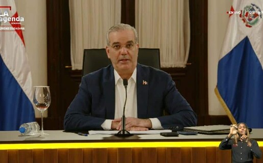 Abinader sobre la seguridad ciudadana: “Es una preocupación que continúa”