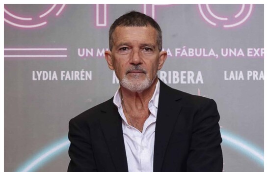 Antonio Banderas considera que en tiempos de la IA, el teatro es un refugio para la verdad